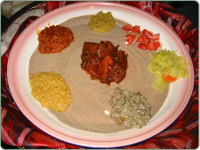 ethiopian